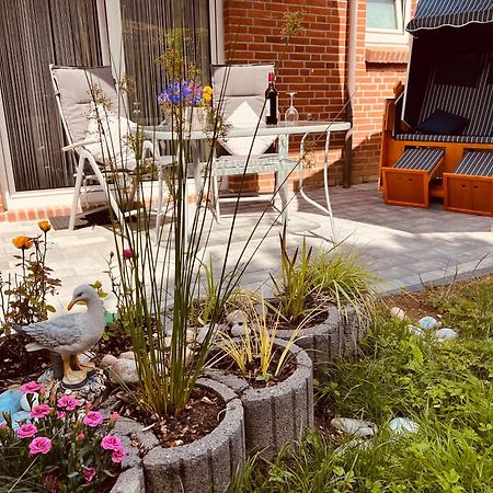 Seelund - Meeresrauschen Lauschen - Ruhiges Sonniges Apartment Mit Garten Und Terrasse Nahe Strand Und Ostsee Schönhagen Exteriér fotografie