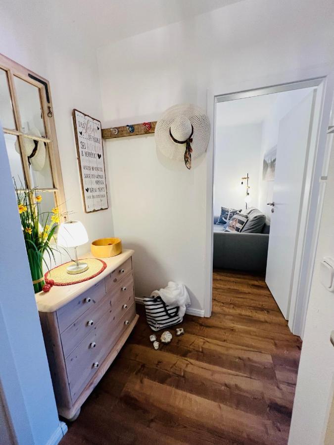 Seelund - Meeresrauschen Lauschen - Ruhiges Sonniges Apartment Mit Garten Und Terrasse Nahe Strand Und Ostsee Schönhagen Exteriér fotografie