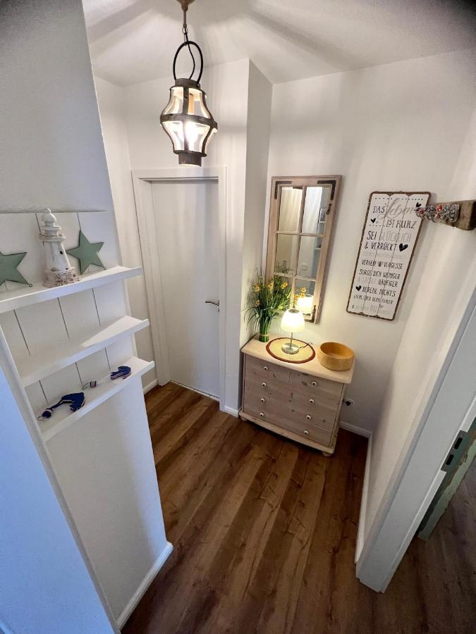 Seelund - Meeresrauschen Lauschen - Ruhiges Sonniges Apartment Mit Garten Und Terrasse Nahe Strand Und Ostsee Schönhagen Exteriér fotografie
