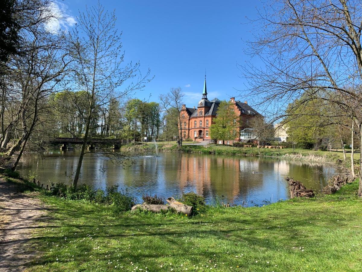 Seelund - Meeresrauschen Lauschen - Ruhiges Sonniges Apartment Mit Garten Und Terrasse Nahe Strand Und Ostsee Schönhagen Exteriér fotografie